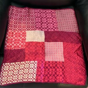Great condition Coach scarf